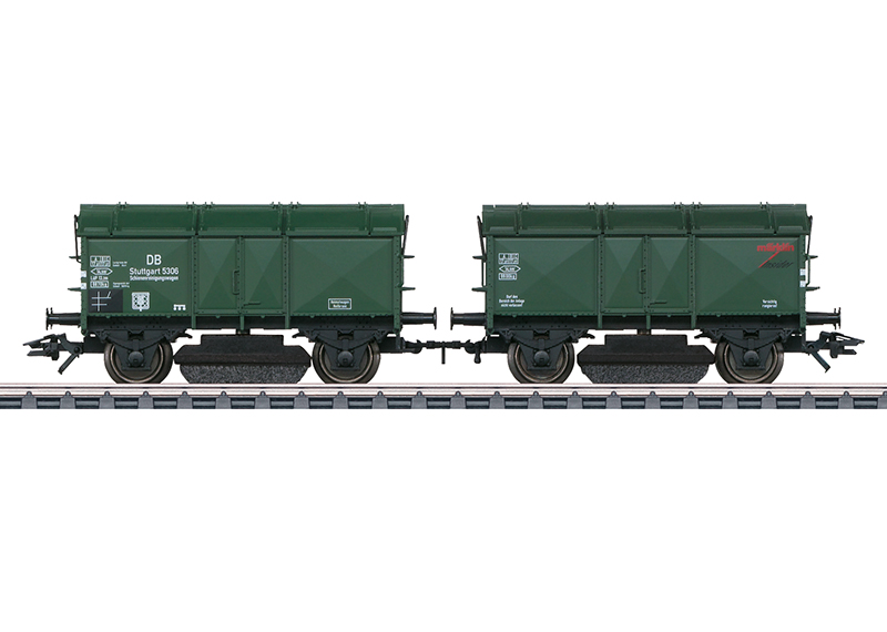 Steam gine without marking - 3 rails - Märklin 257492 - Passion