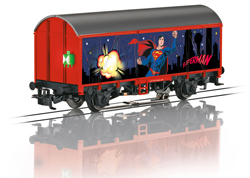 Super Heroes Diesel Locomotive | Märklin Website DE