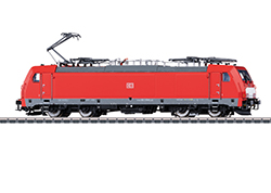 Elektrische locomotief type 186