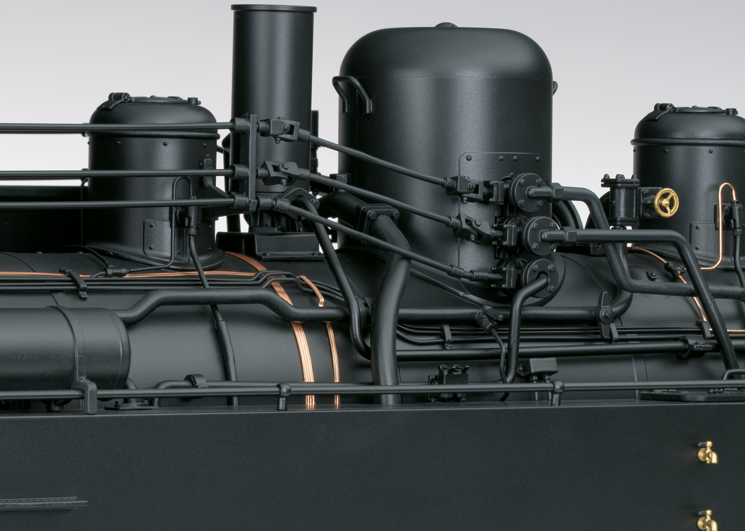 HSB Steam Locomotive, Road Number 99 5901 | LGB Websites