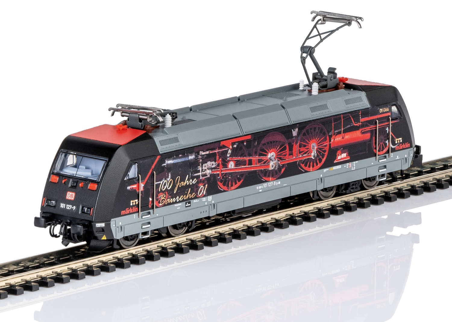 Class 101 Electric Locomotive | Trix Websites