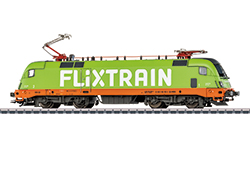 Elektrische locomotief type 182