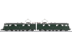 Elektrische locomotief type Ae 8/14 nr. 11852 'Landi-loc'