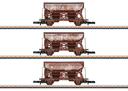 Wagenset Kalitransport 1