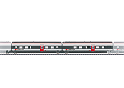Uitbreidingsset 1 voor de RABe 501 022 Giruno