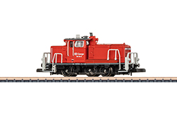 Diesellocomotief type 360