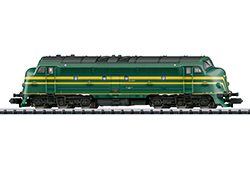 Diesel Locomotives | Trix Websites