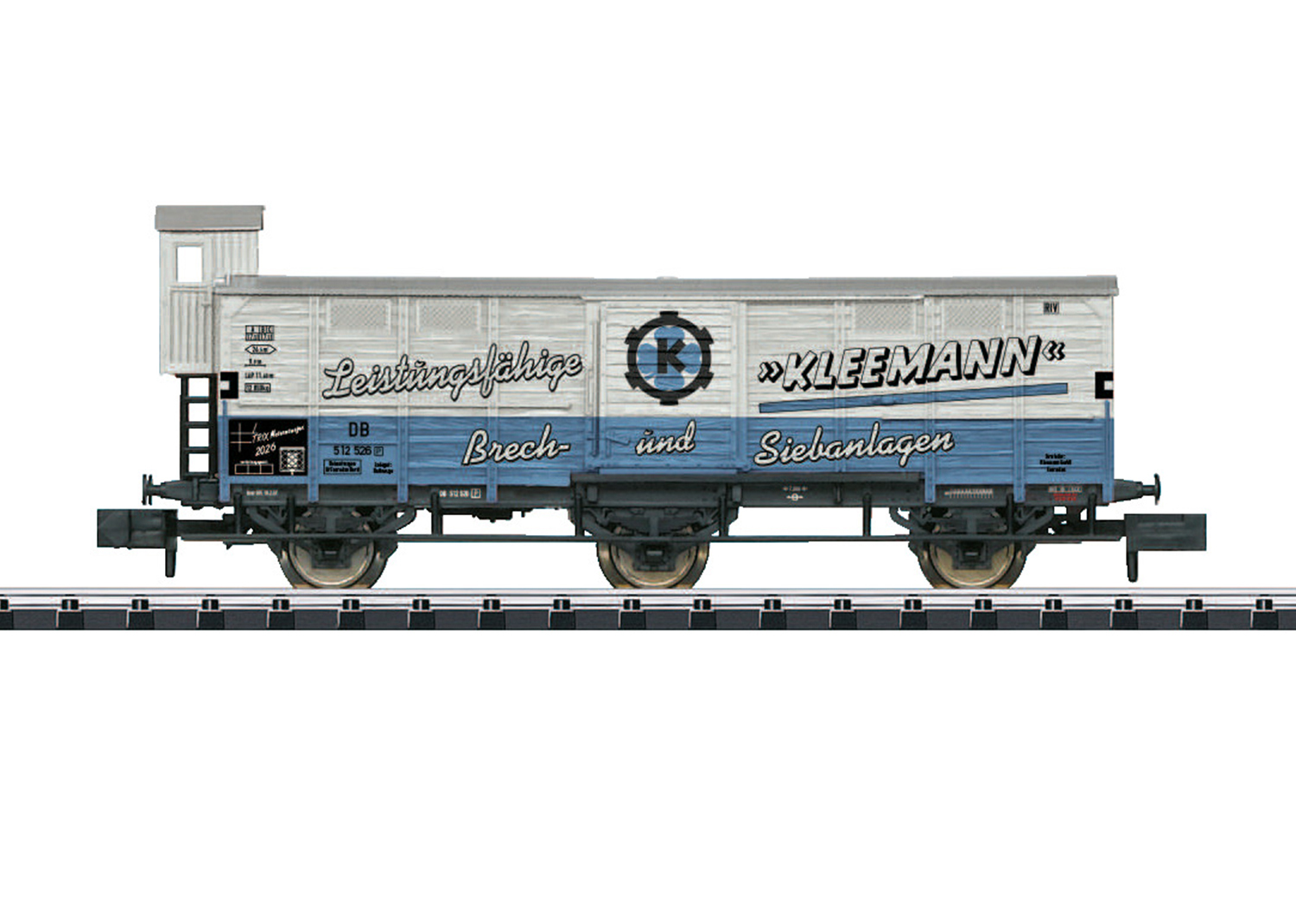 Minitrix Museum Car 2026 | Trix Websites