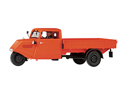 Tempo driewieler Hanseat