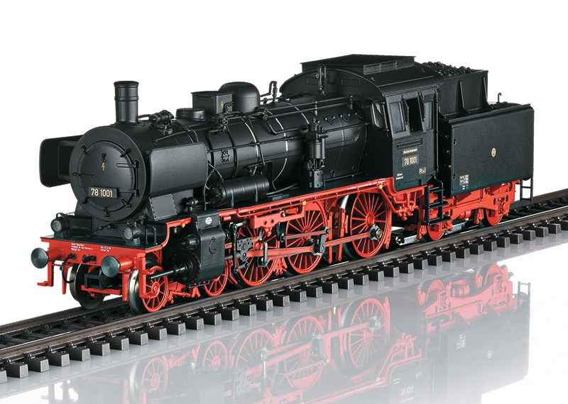 Class 78.10 Steam Locomotive | Maerklin US