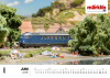 Märklin/Trix Wandkalender 2026