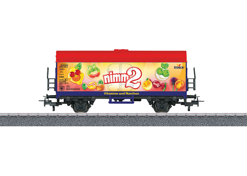 Märklin Start up – Refrigerator Car