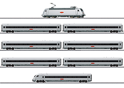 Treinset Metropolitan Express Train (MET)