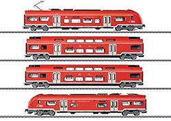 Elektrisch treinstel Siemens Desiro HC