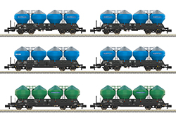 TRIX MINITRIX ATLAS WIKING-MODELLE貨車、機関車等セット Trix