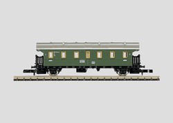 Fourgon à bagages unifié « Boîte à tonnerre ». | Maerklin FR