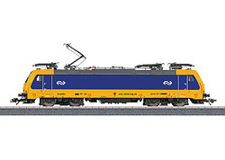 Elektrische locomotief serie E 186