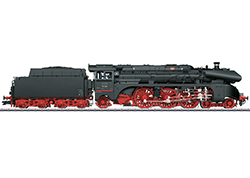 Class 18 Steam Locomotive