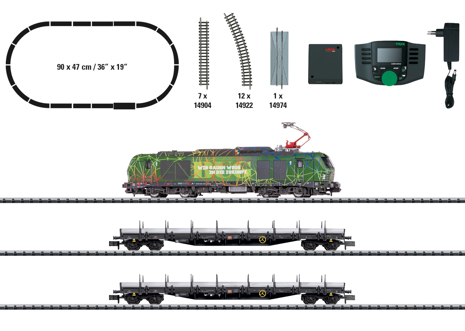 Freight Train” Starter Set | Trix Websites