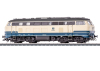 Diesel locomotief type 218