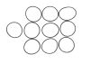 Haftreifen (10 Stück) - Haftreifen – Optimale Traktion für Ihre H0-Modelle