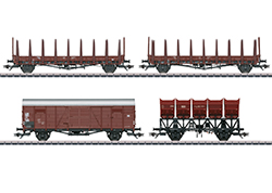 Freight Car Sets | Märklin Website DE