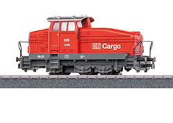 Märklin Start up - Diesellocomotief DHG 500 DB Cargo, Periode VI