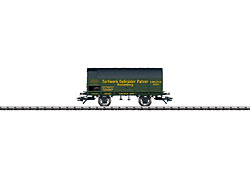 Beer Refrigerator Car. | Trix Websites