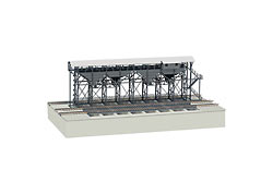 ◉TRIX◉MINITRIX◉12257◉DAMPFLOK REIHE G12◉ ausverkauft | MINITRIX 12257 Güterzug