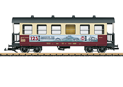 Class 99.22 Steam Locomotive | LGB Websites