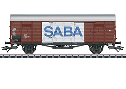 メルクリン HO 46142&46143 Type Gbkl Boxcar | Märklin Website DE
