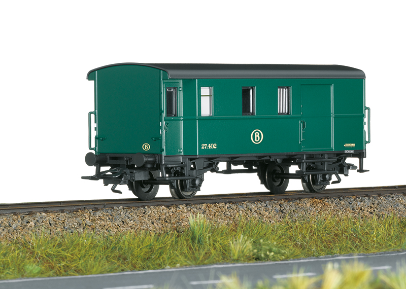 Märklin 43361 / 43371 / 43381 / 43391 客車 Lightweight Steel
