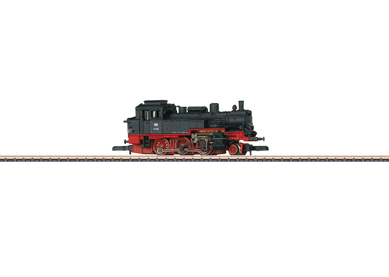 Class 74 Steam Tank Locomotive | Maerklin US