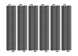 Märklin my world - rechte kunststof rail