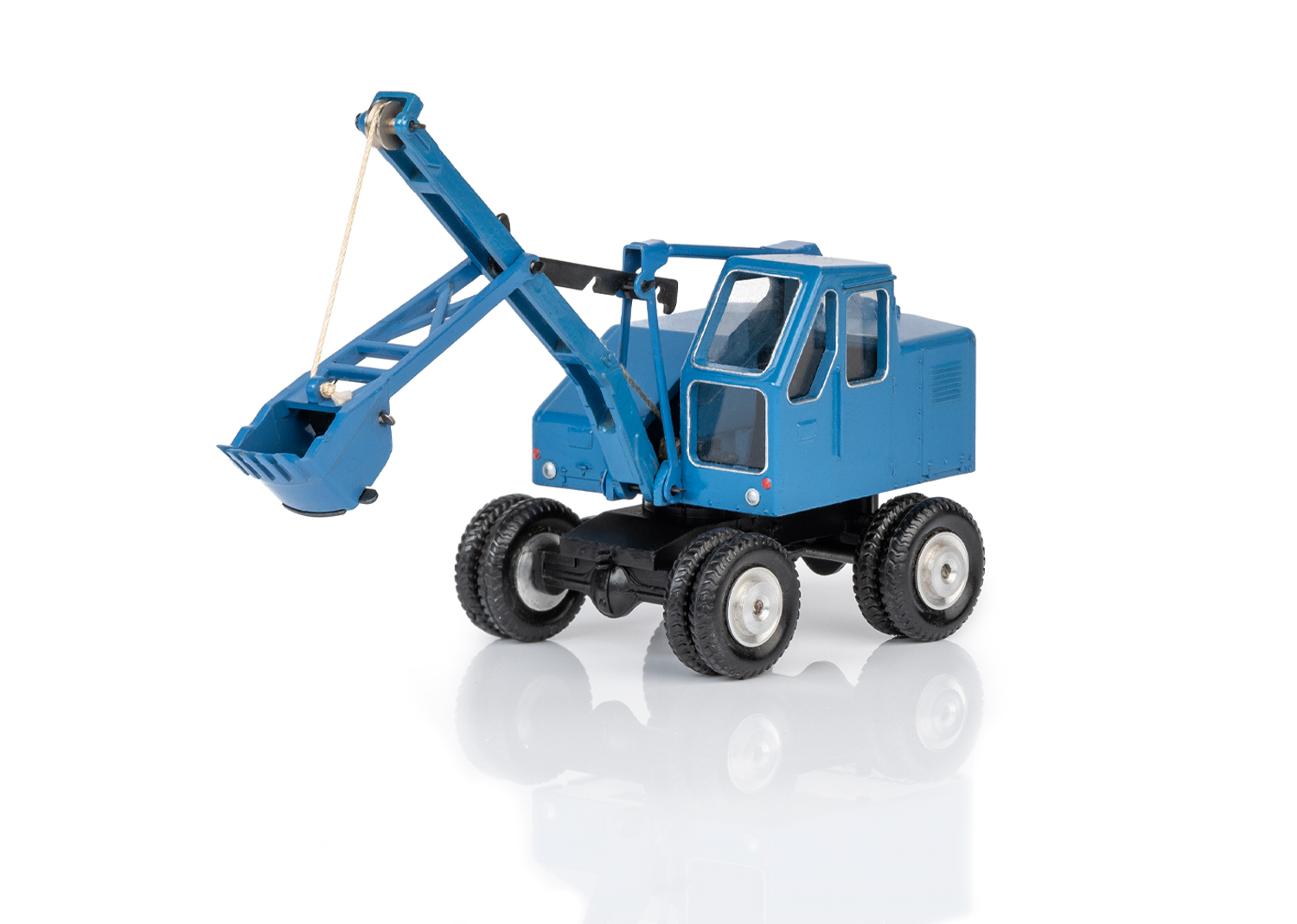 Fuchs Cable Excavator | Märklin Website DE