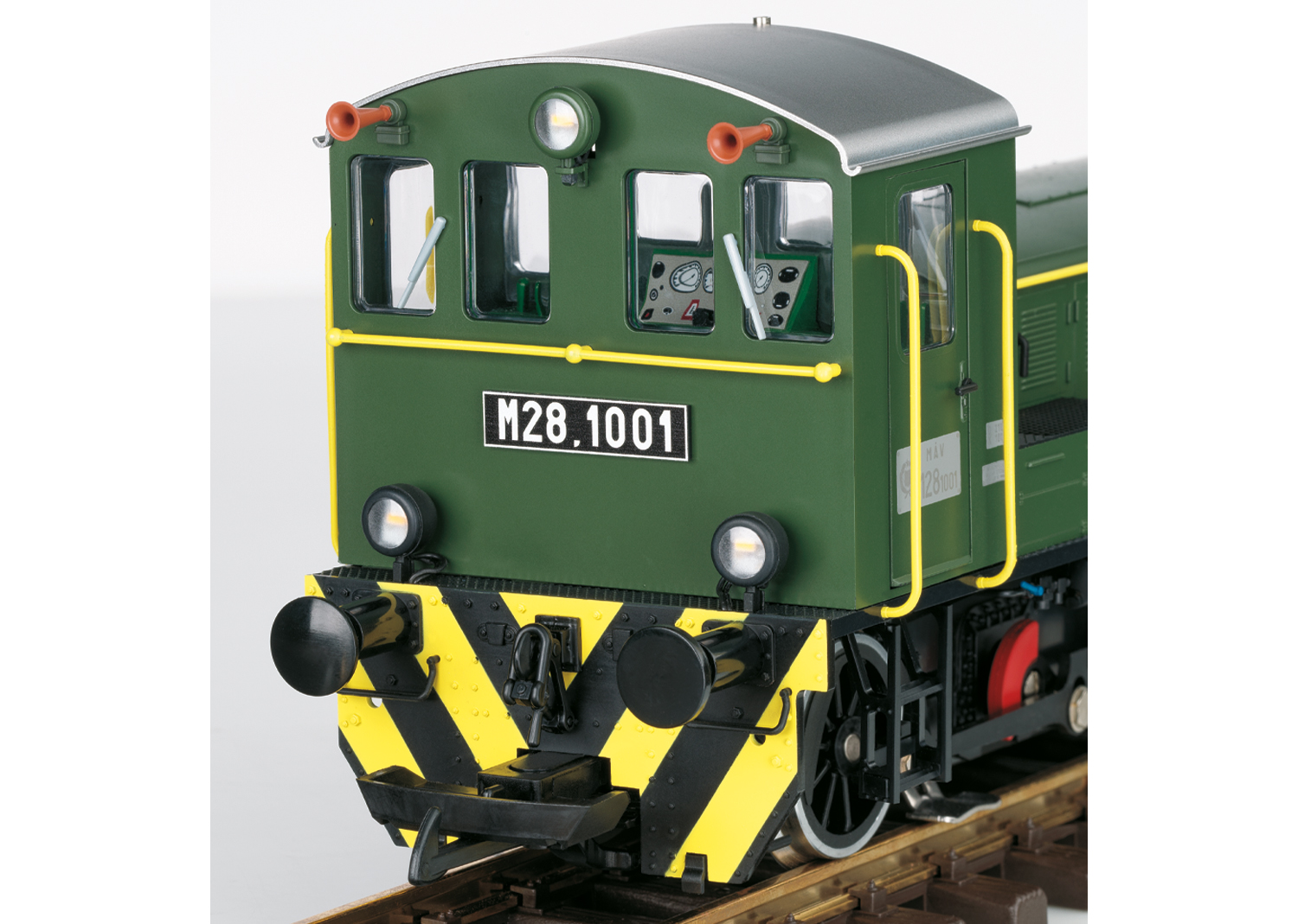 専用　LGB Märklin Works Loco in Györ | LGB Websites