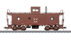 Southern Pacific Caboose