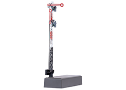 Home Signal with a Lattice Mast (Hp 0 / Hp 1 / Hp 2)