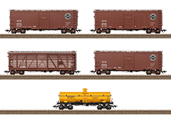 Berkshire 2-8-4 Steam Locomotive | Trix Websites