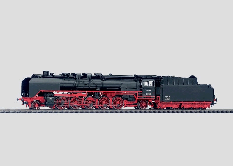 Heavy Freight Locomotive with Tender | Märklin