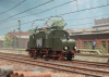 Elektrische locomotief EG 524