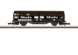 Z Gauge Insider Annual Car for 2025 | Maerklin US