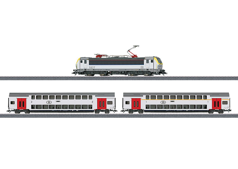 Era VI Passenger Train