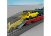 Märklin my world - 
Autotransportwagen