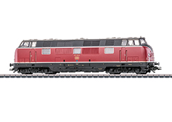 Diesellocomotief type 221