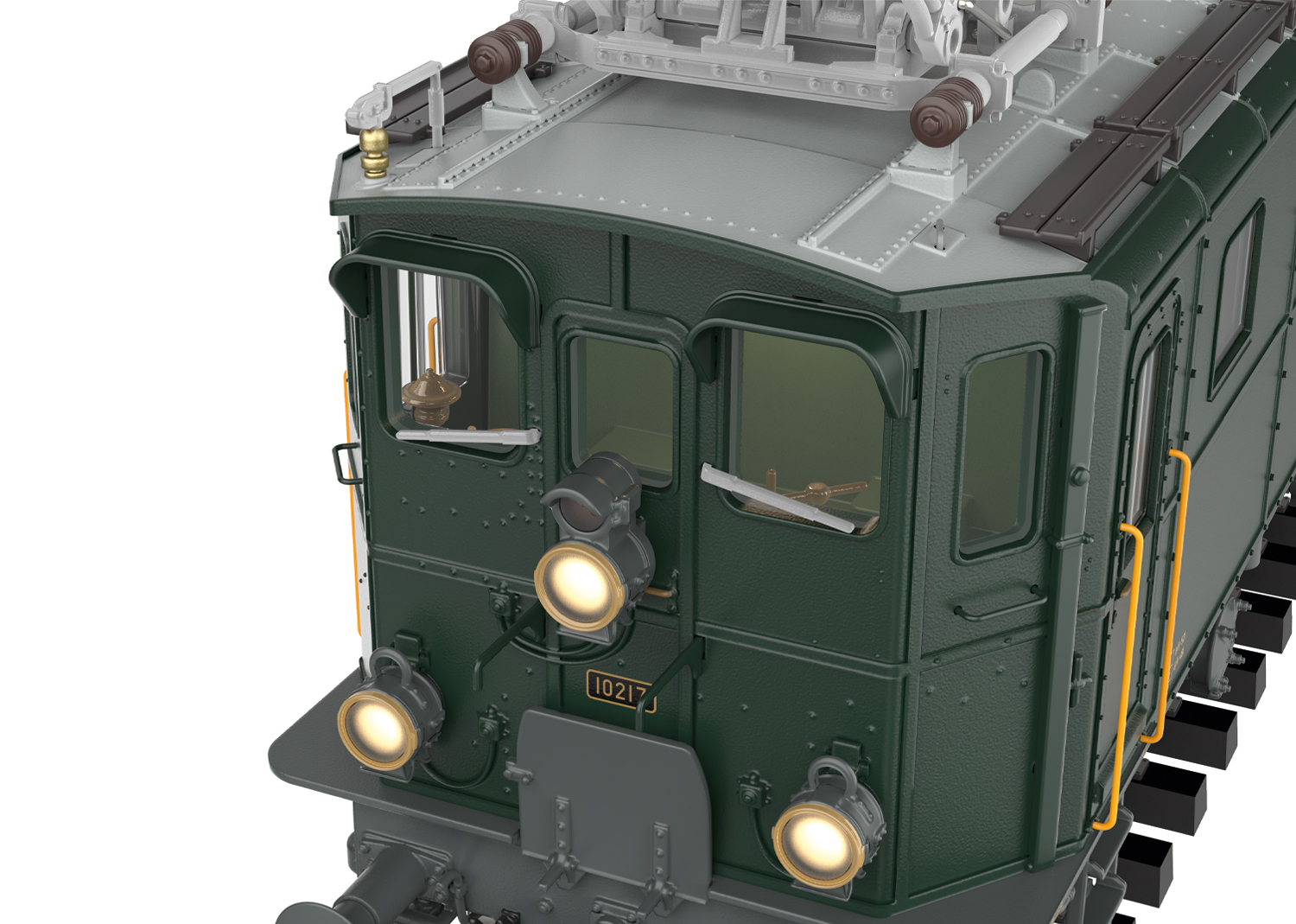 Metropolitan H0: Lokomotive Ae 3/5 SBB CFF (Gebraucht) in für CHF 101