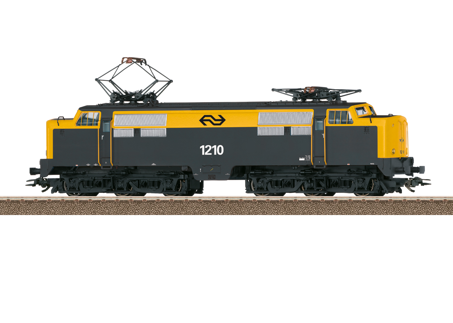 Class 1200 Electric Locomotive | Trix Websites
