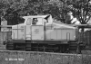 Diesellocomotief DHG 500 Ca RAG