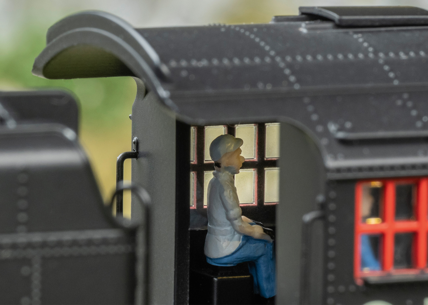 Berkshire 2-8-4 Steam Locomotive | Trix Websites
