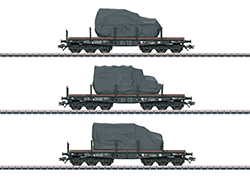 Märklin H0 - 37250 - Locomotive à vapeur tendre sans flamme